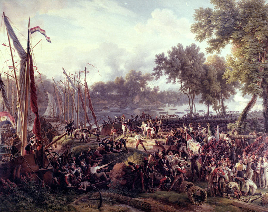 1795 Painting - Napoleon Bonaparte (1769-1821) #23 by Granger