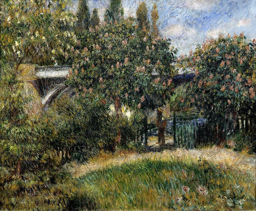 Renoir, Pierre-auguste 1841-1919 #23 Photograph by Everett