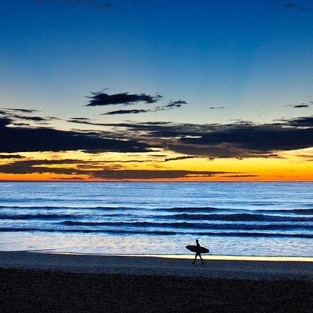 Summer Photograph - #surfing #surf #sunset #beach #waves #23 by Diego Jhon
