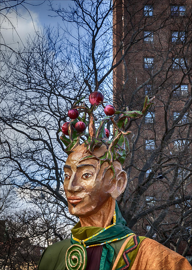 Three Kings Day Parade NYC 2013 #23 Photograph by Robert Ullmann