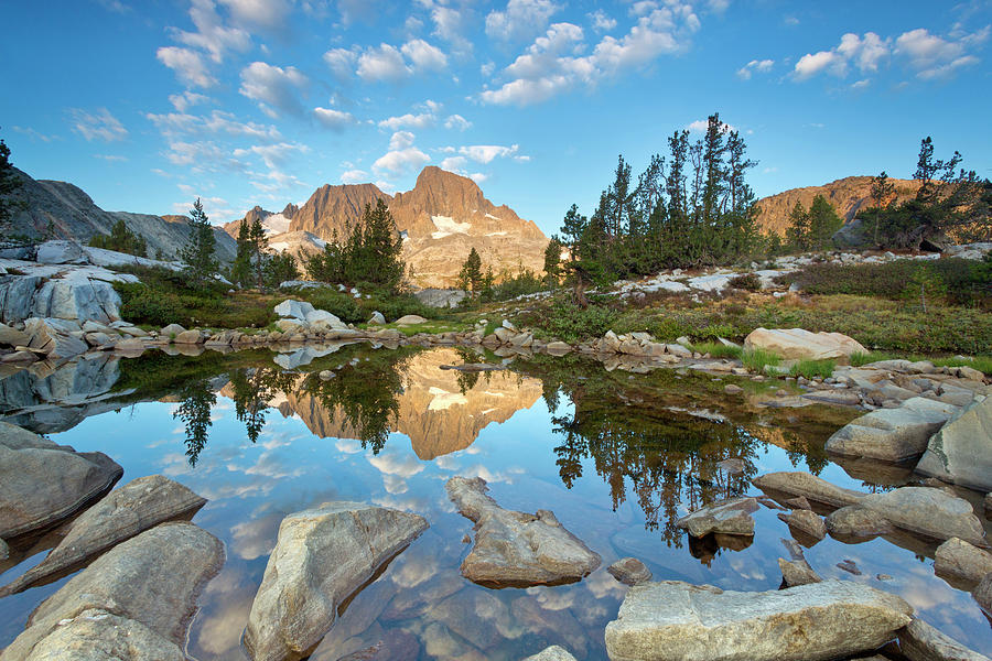 Landscape Photograph - USA, California, Inyo National Forest #23 by Jaynes Gallery