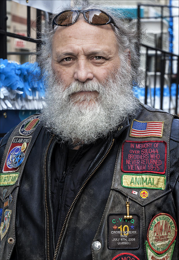 Veterans Day NYC 11_11_13 #23 Photograph by Robert Ullmann
