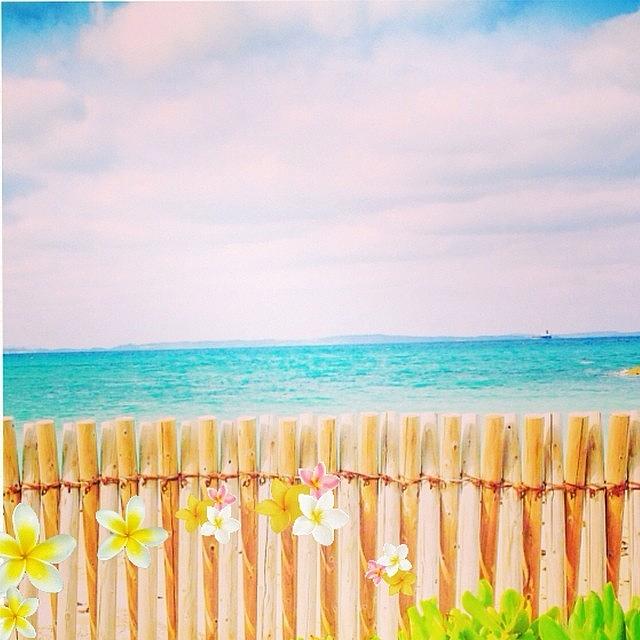 Beach Photograph - Instagram Photo #231420023185 by Natsumi Taira