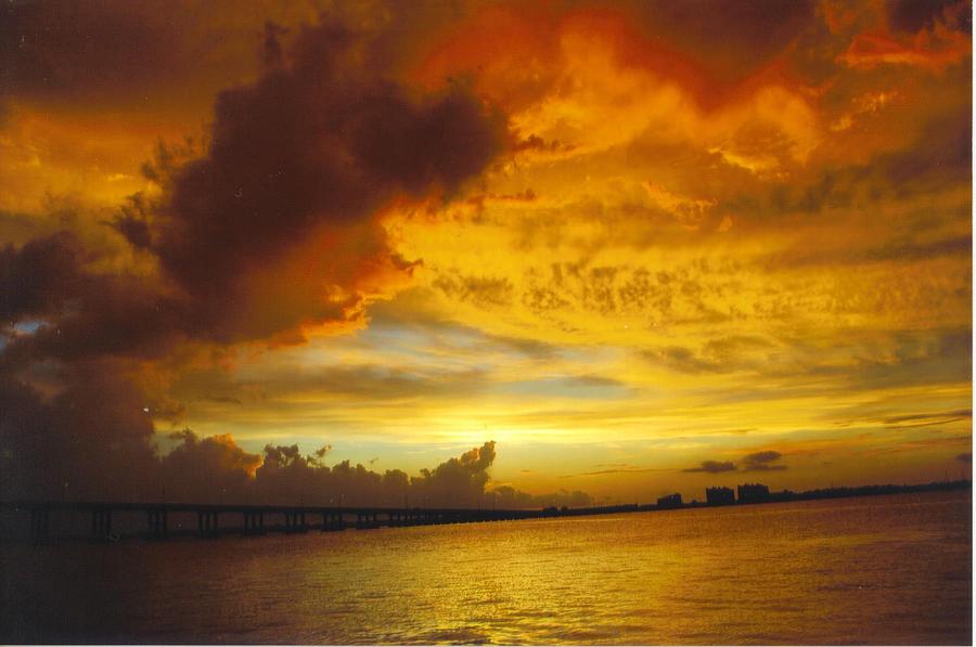 Florida Photograph - Sky Scape #239 by Robert Floyd