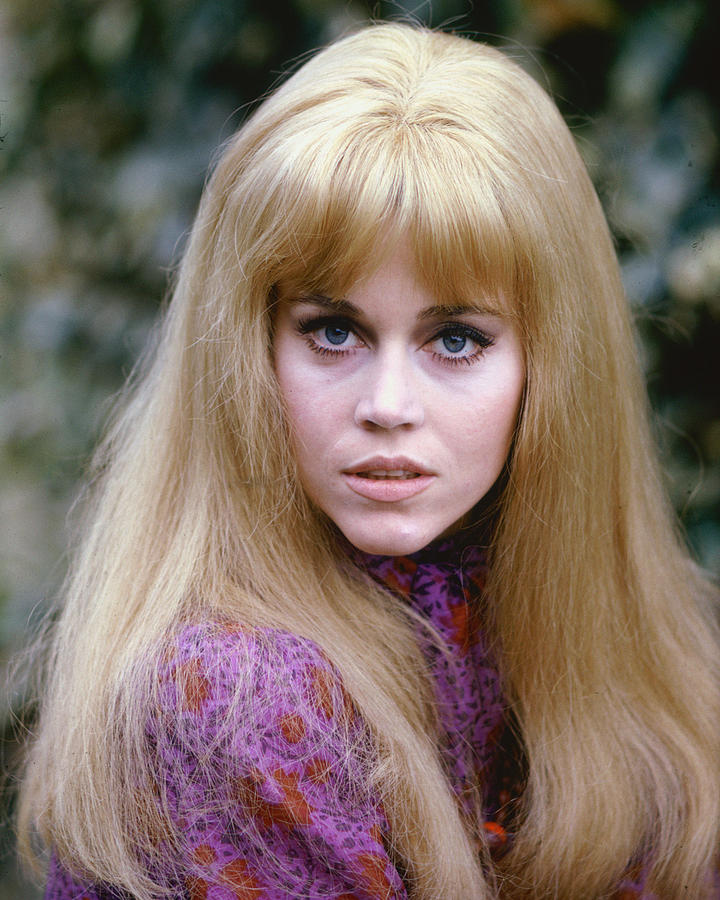 Jane Fonda Photograph - Jane Fonda #24 by Silver Screen