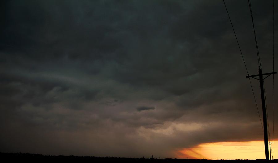 Let the Storm Season Begin #10 Photograph by NebraskaSC