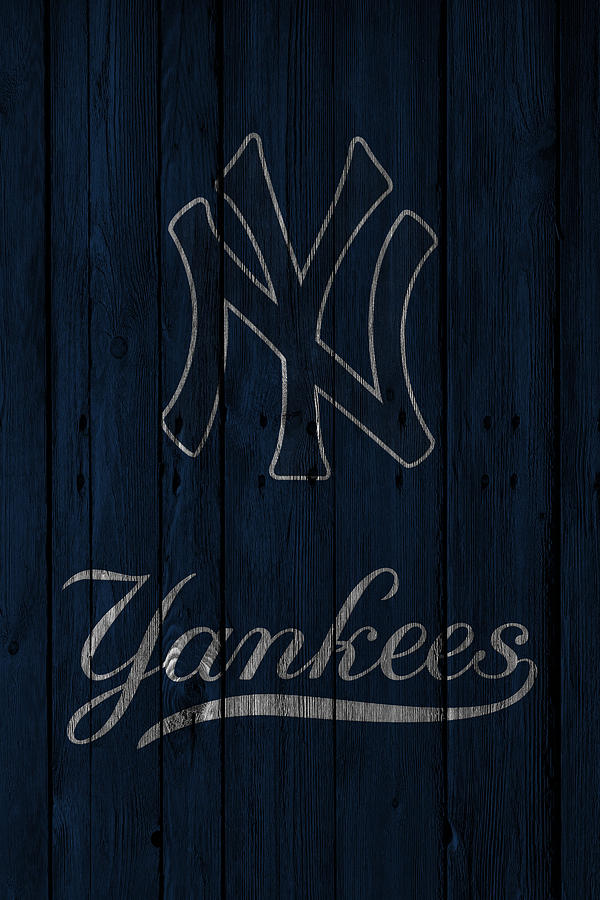 Yankees Photograph - New York Yankees by Joe Hamilton Yankees Photograph - New York Yankees by Joe Hamilton