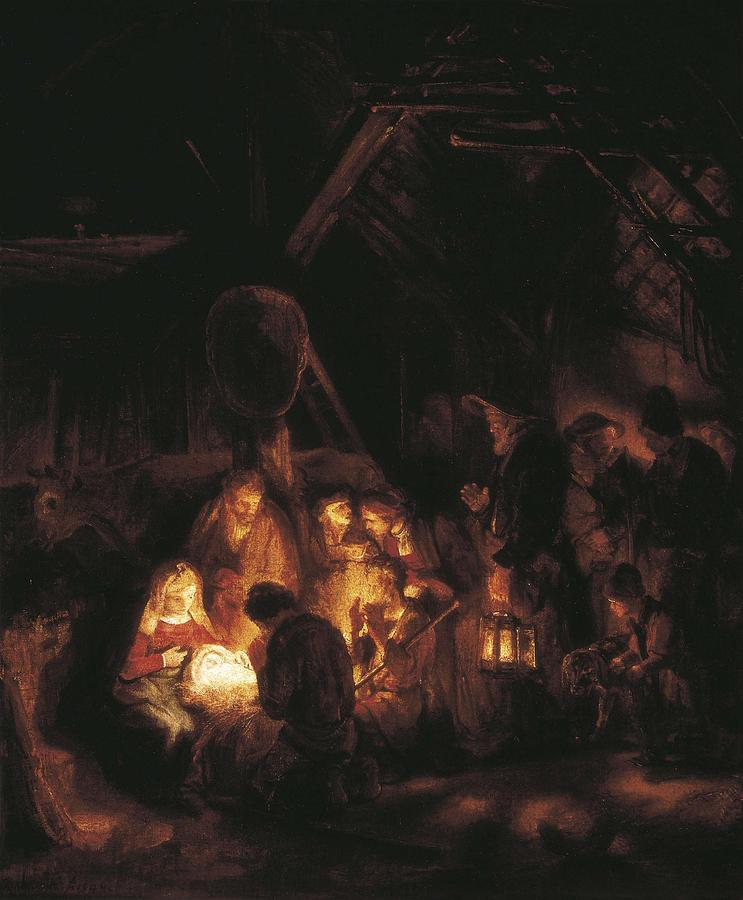 Rembrandt, Harmenszoon Van Rijn, Called #24 Photograph by Everett Rembrandt, Harmenszoon Van Rijn, Called #24 Photograph by Everett