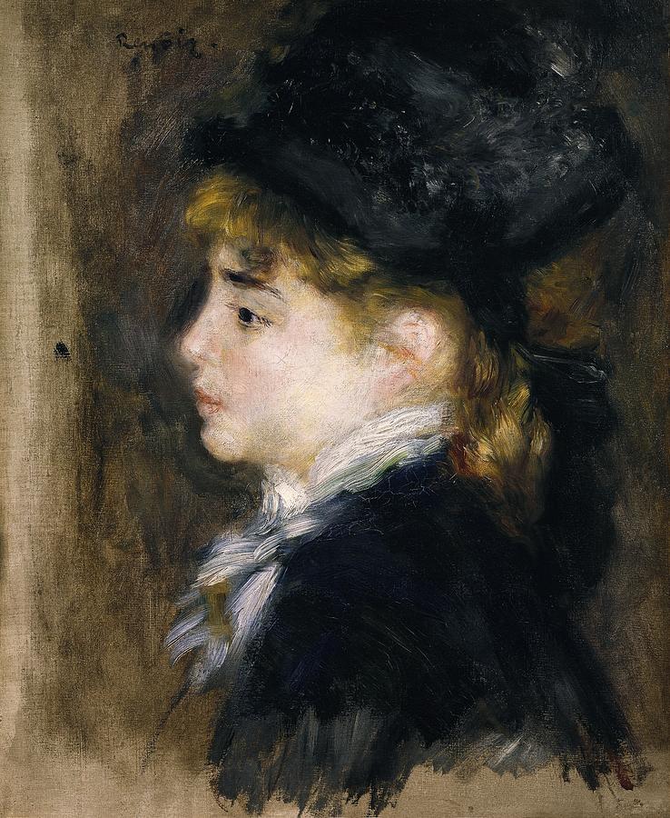 Renoir, Pierre-auguste 1841-1919 #24 Photograph by Everett