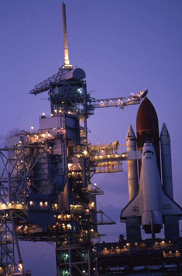 Space Shuttle Challenger  #24 Photograph by Retro Images Archive