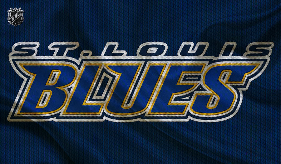 St Louis Blues by Joe Hamilton