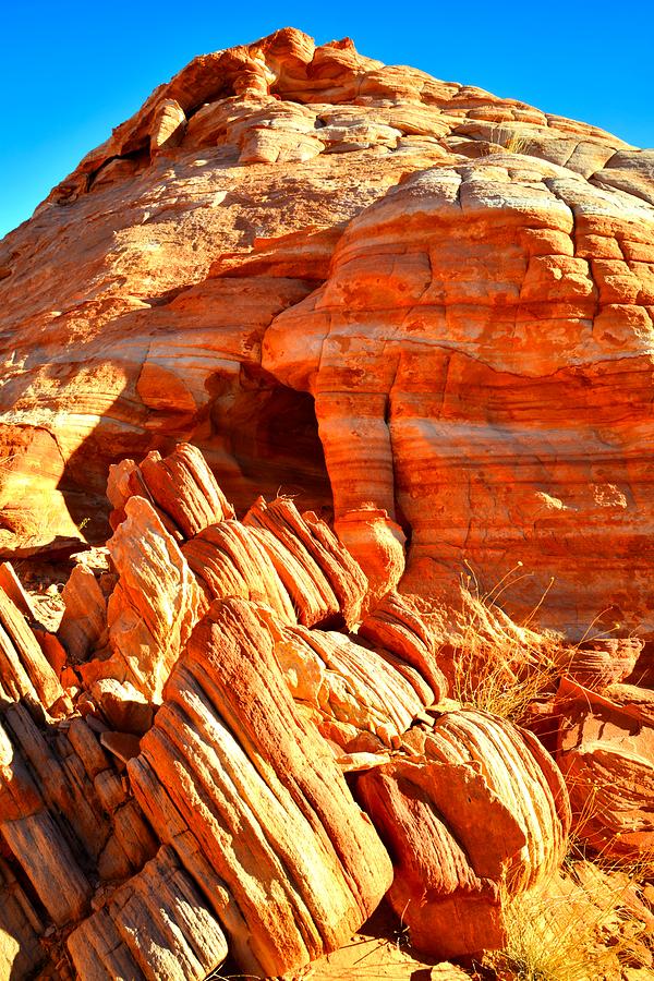 Valley of Fire #176 Photograph by Ray Mathis