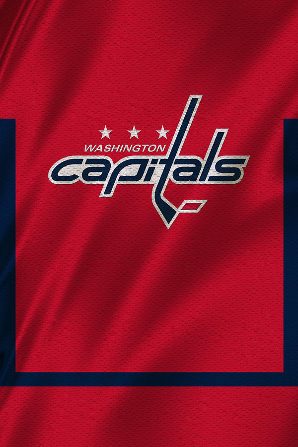 Capitals Photograph - Washington Capitals by Joe Hamilton Capitals Photograph - Washington Capitals by Joe Hamilton
