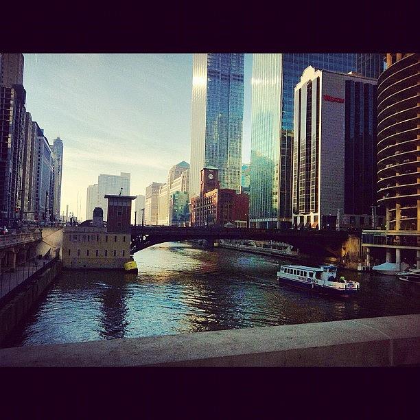 Chicago Photograph - Instagram Photo #5 by Jennifer Gaida