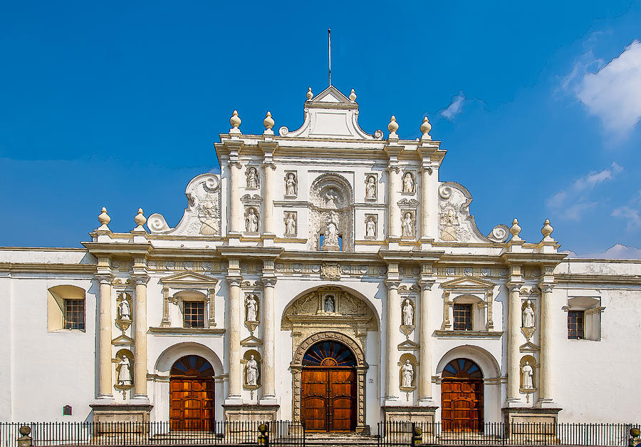 Antigua Guatemala Series Photograph by Horacio Maldonado - Fine Art America