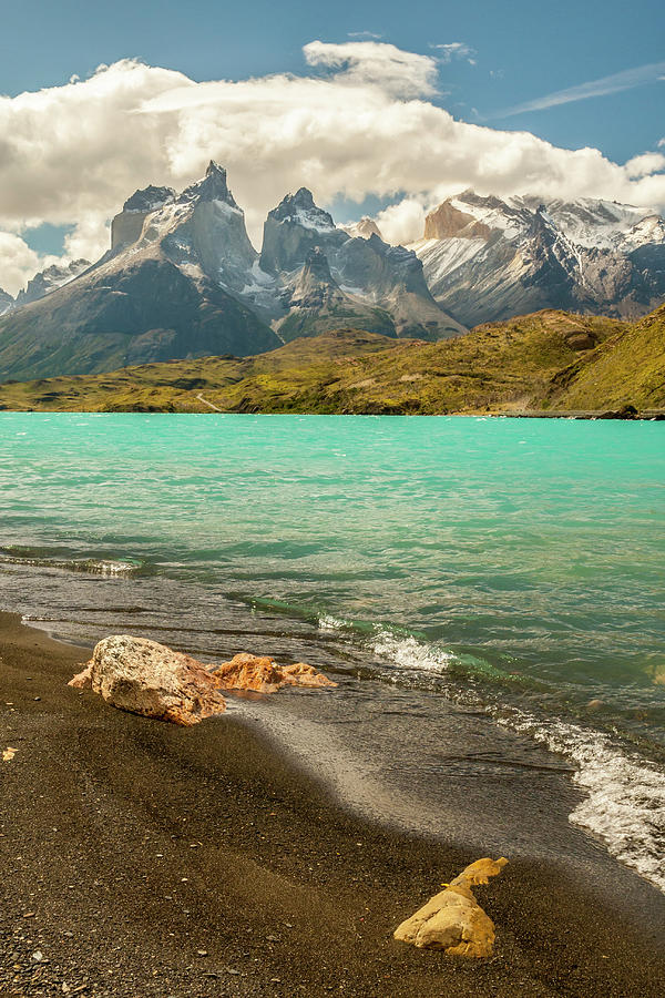 Torres Del Paine National Park Photograph - Chile, Patagonia #25 by Jaynes Gallery