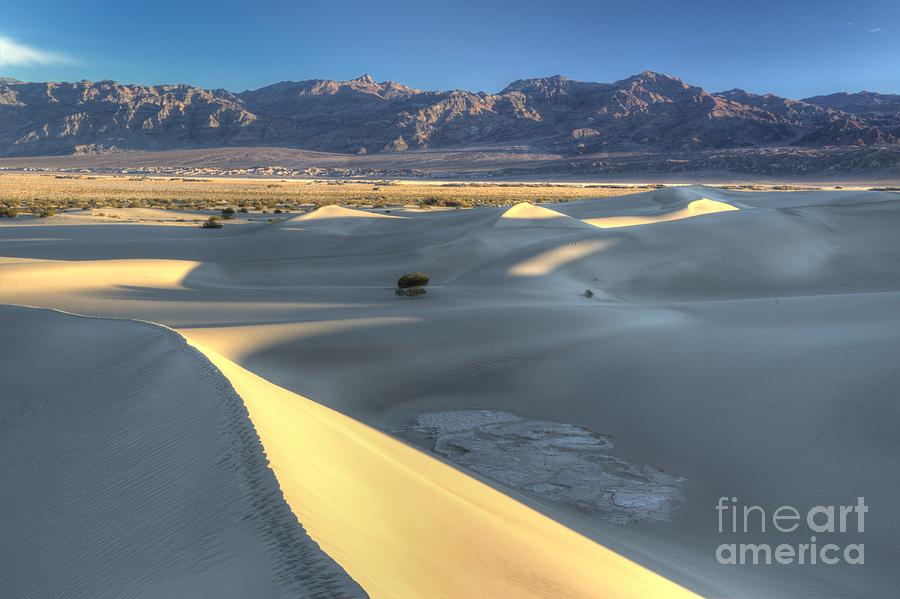 Death Valley #25 Photograph by Marc Bittan