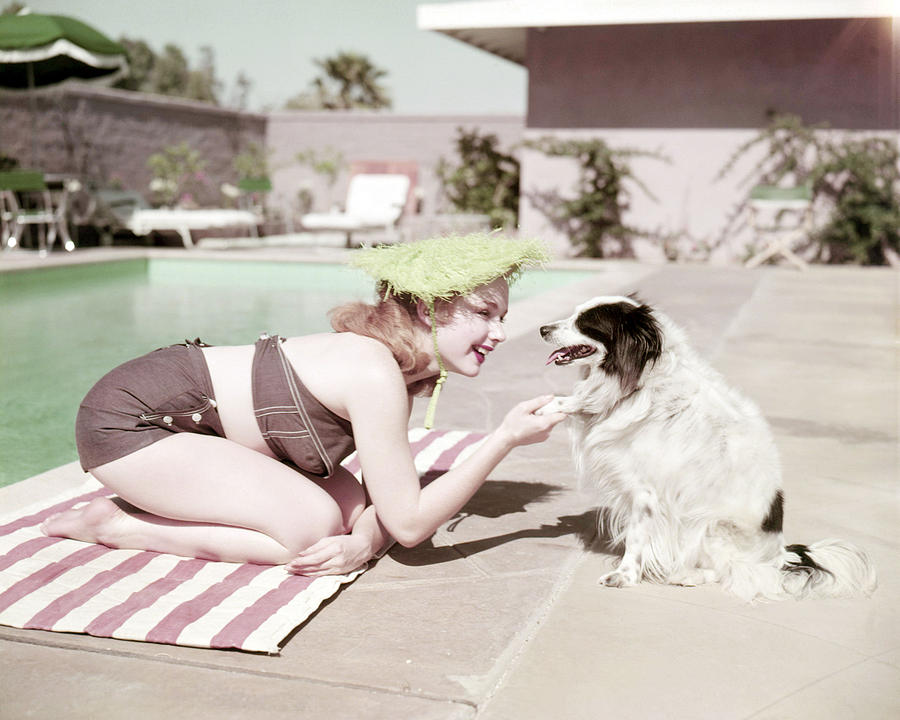 Debbie Reynolds Photograph by Silver Screen.