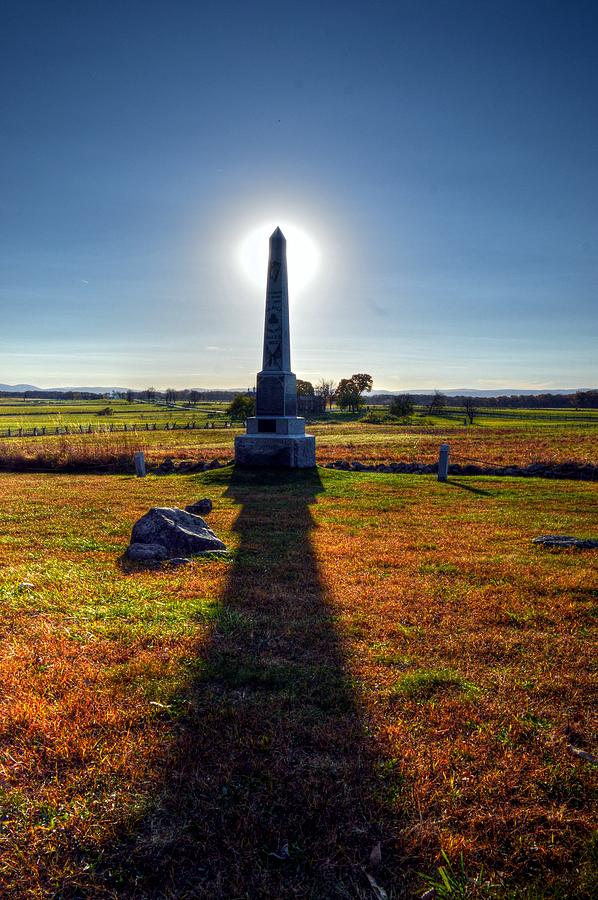 Fall in Gettysburg Pennsylvania USA #25 Photograph by Paul James Bannerman