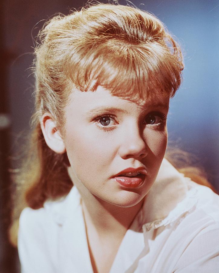 Hayley Mills Photograph by Silver Screen - Fine Art America