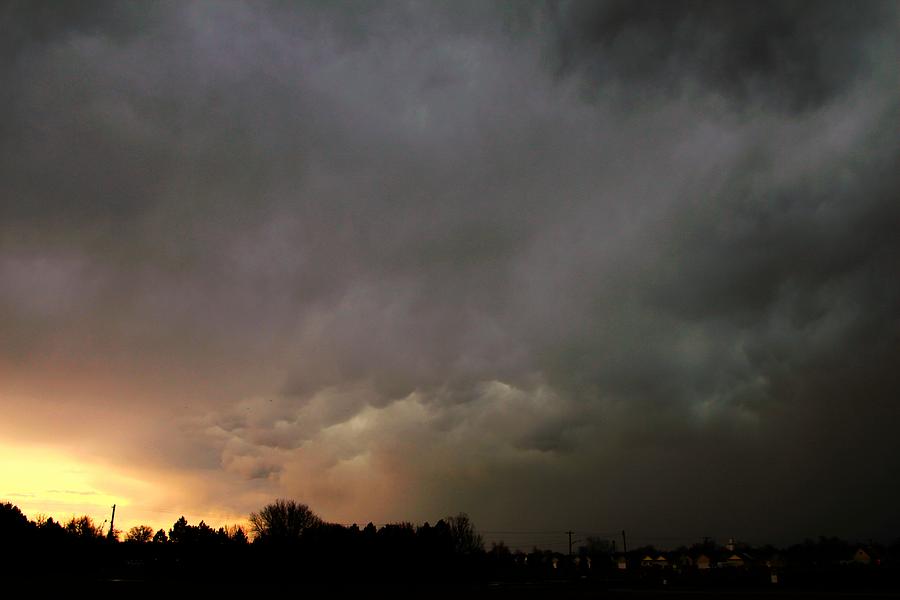 Let the Storm Season Begin #8 Photograph by NebraskaSC