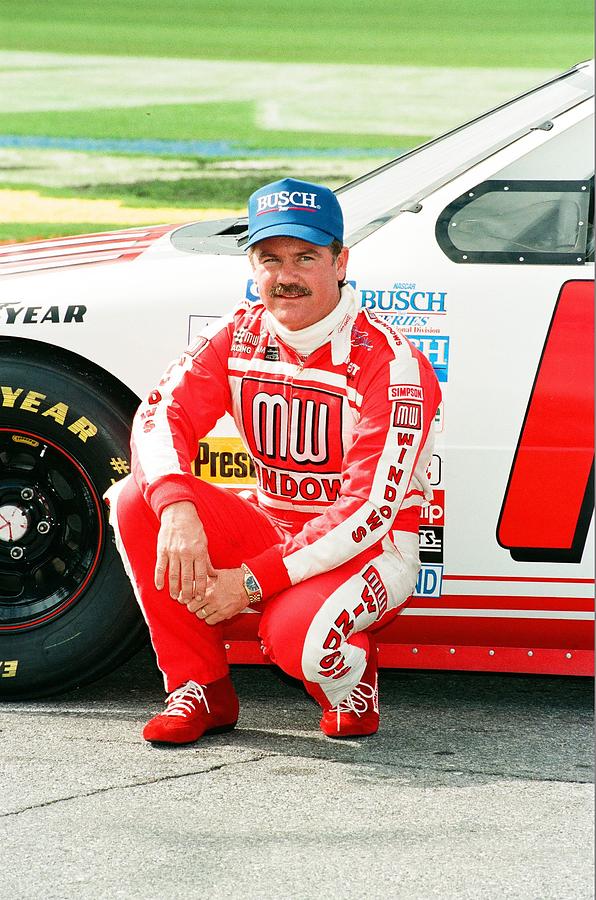 Terry Labonte Photograph by Retro Images Archive