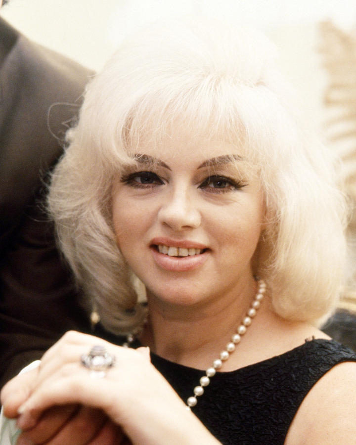 Diana Dors Photograph By Silver Screen Fine Art America 2847