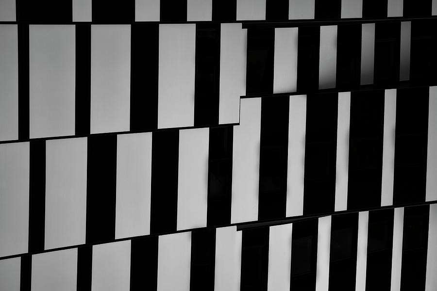 Study Of Patterns And Lines #26 Photograph by Roland Shainidze Photogaphy
