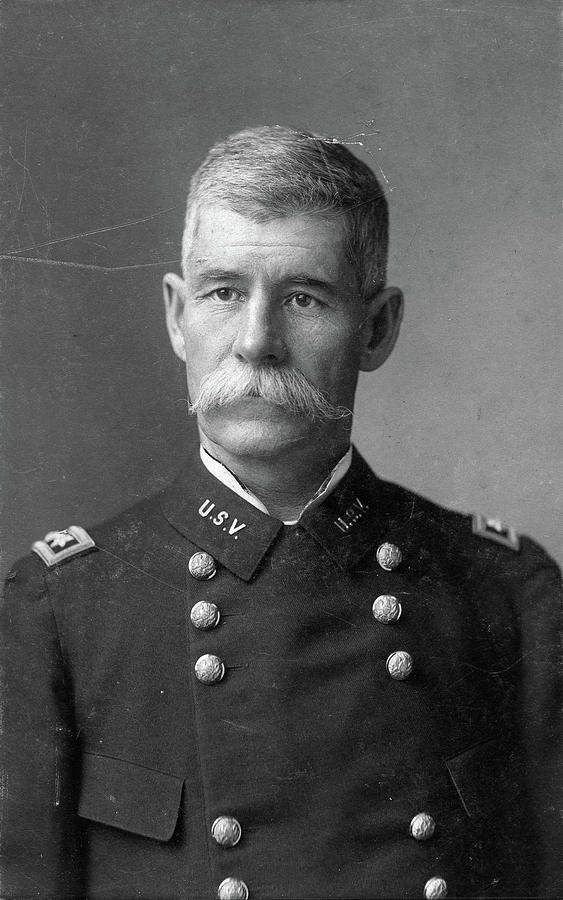 Us General Photograph by Granger