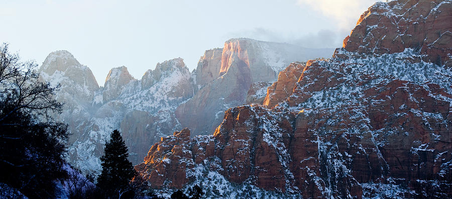 Zion National Park, Utah Photograph by Scott T. Smith - Fine Art America
