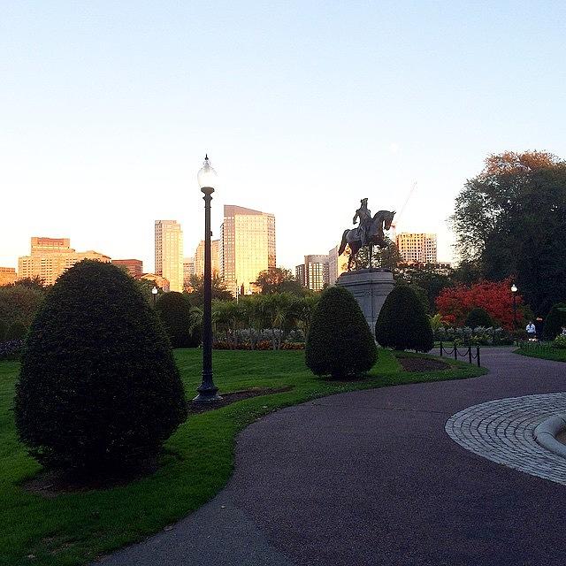 Boston Photograph - Instagram Photo #261415374193 by Matt Gannon