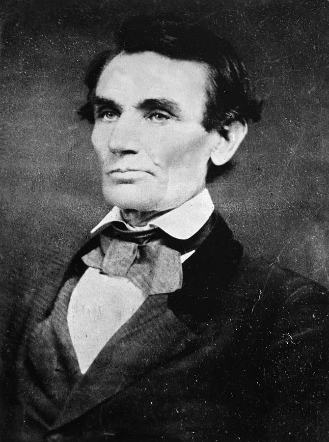 Abraham Lincoln (1809-1865) #27 Photograph by Granger