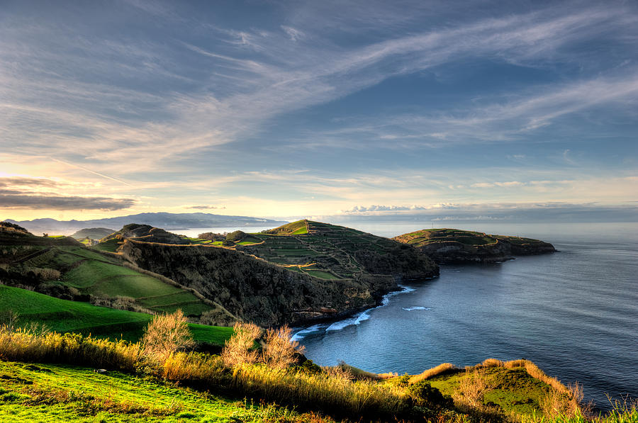 Azores Landscapes #27 Photograph by Joseph Amaral