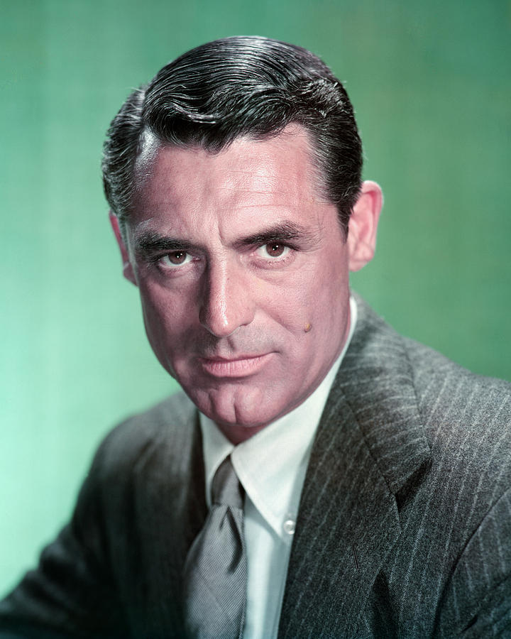 Cary Grant #27 Photograph by Silver Screen