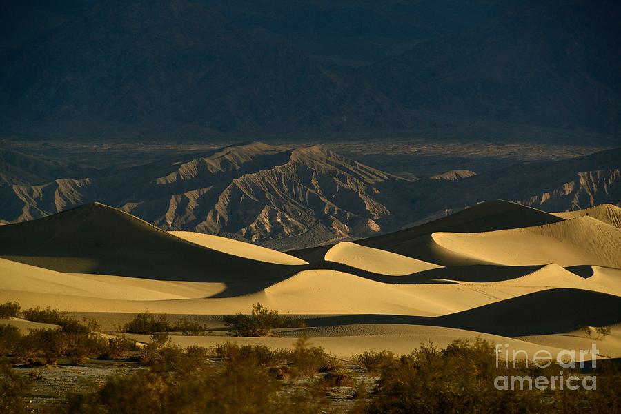 Death Valley #27 Photograph by Marc Bittan