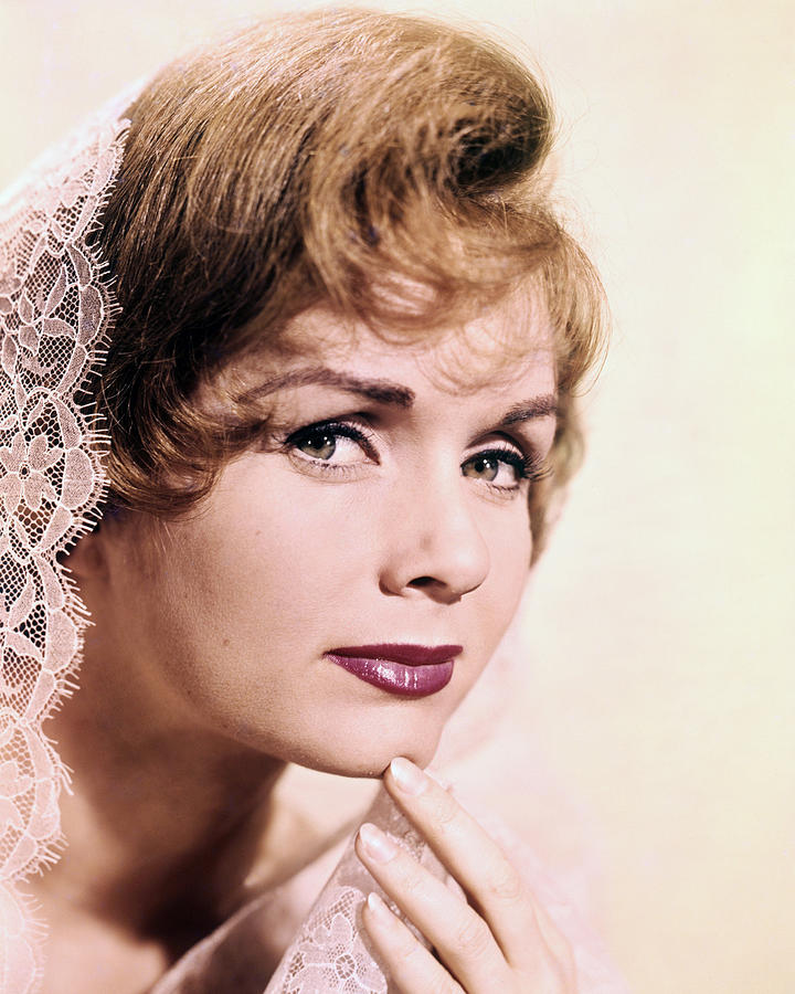 Debbie Reynolds #27 Photograph by Silver Screen