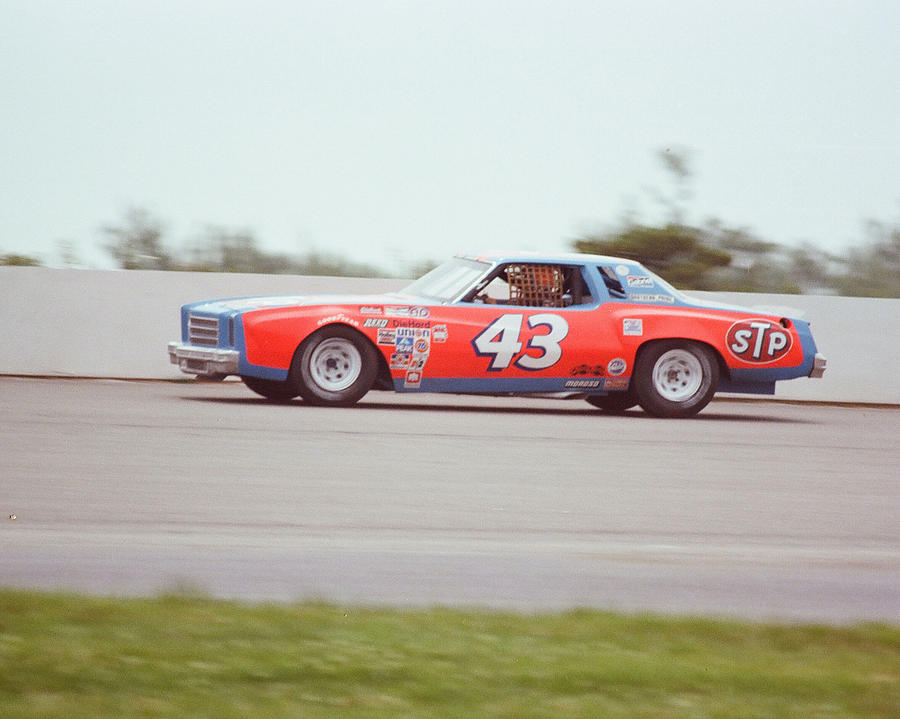 Richard Petty Photograph by Retro Images Archive