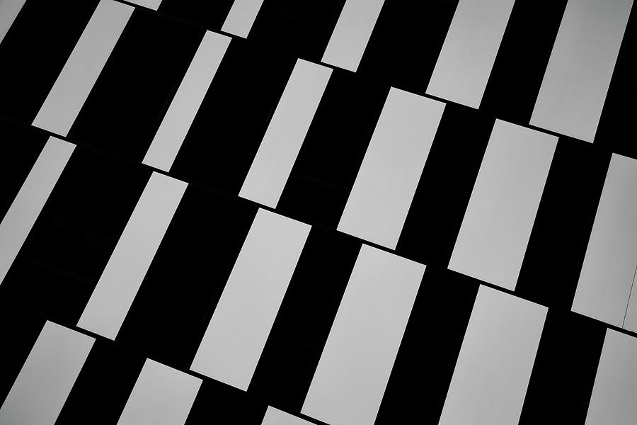 Study Of Patterns And Lines #27 Photograph by Roland Shainidze Photogaphy