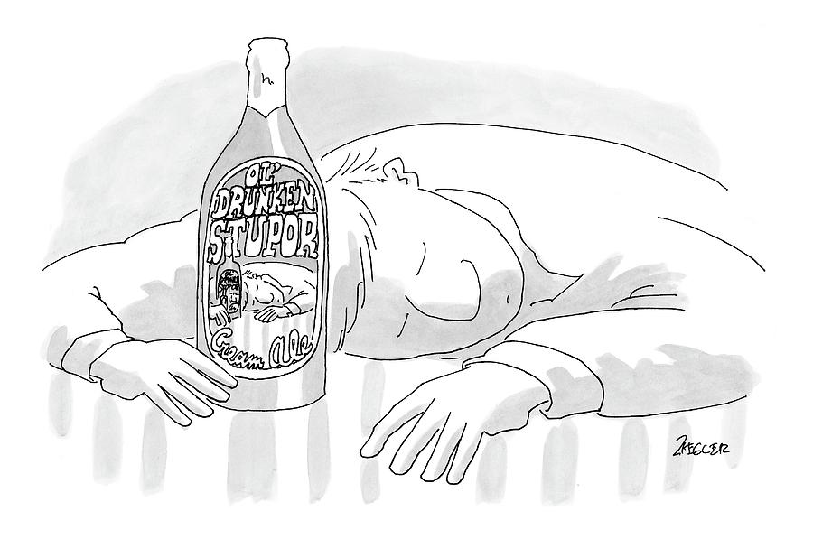 New Yorker April 17th, 2006 Drawing by Jack Ziegler