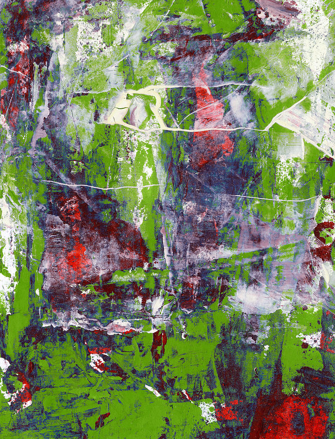 Abstract #28 Painting by Modern Abstract