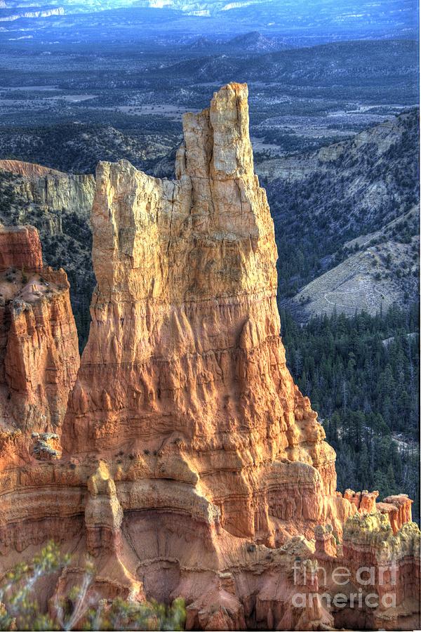 Bryce Canyon  #28 Photograph by Marc Bittan