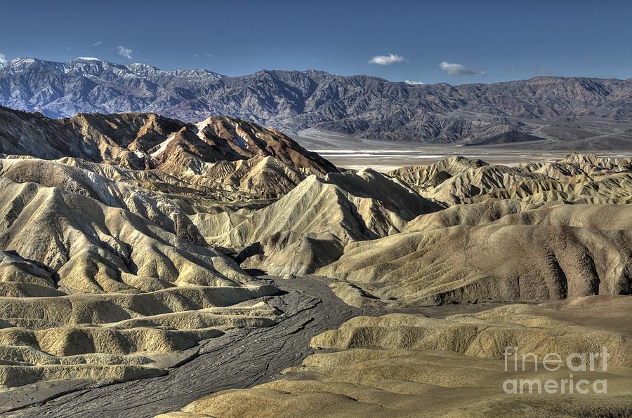 Death Valley #28 Photograph by Marc Bittan