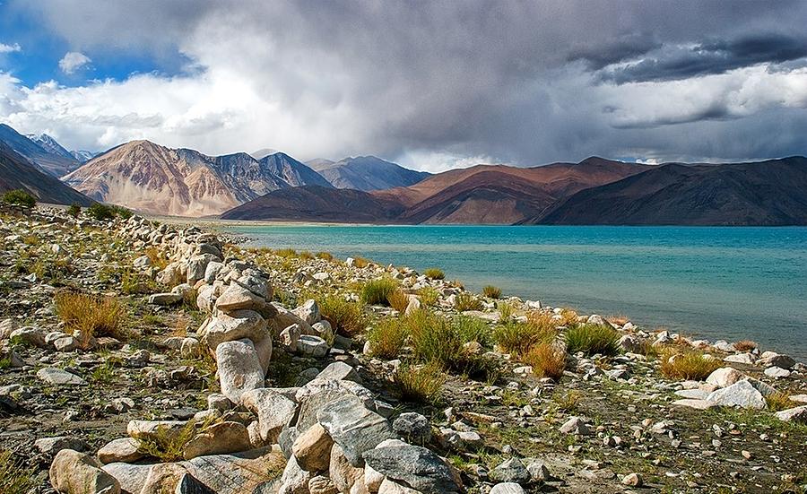 Nature Photograph - Ladakh #28 by Art Photography