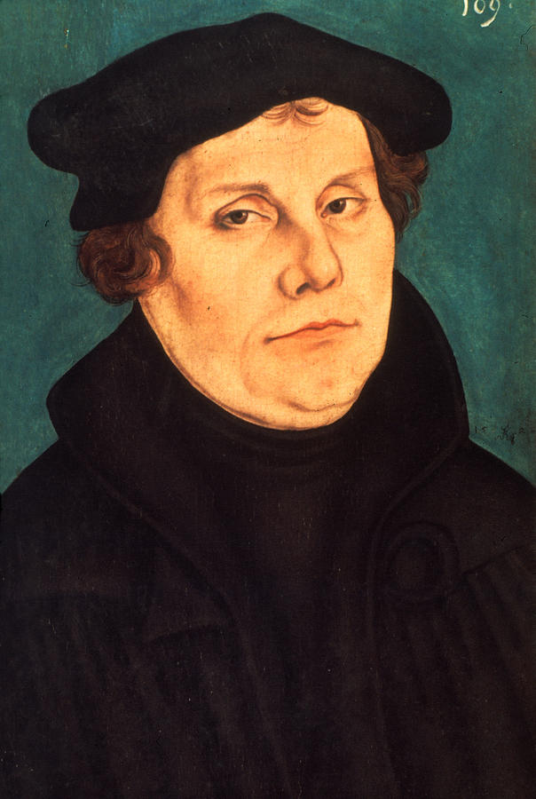 Martin Luther 1483