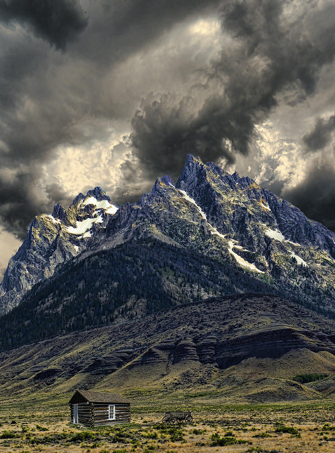 Mountain Photograph - 2837 by Peter Holme III