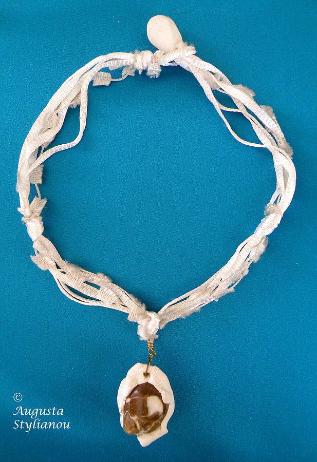Aphrodite Gamelioi Necklace #32 Jewelry by Augusta Stylianou