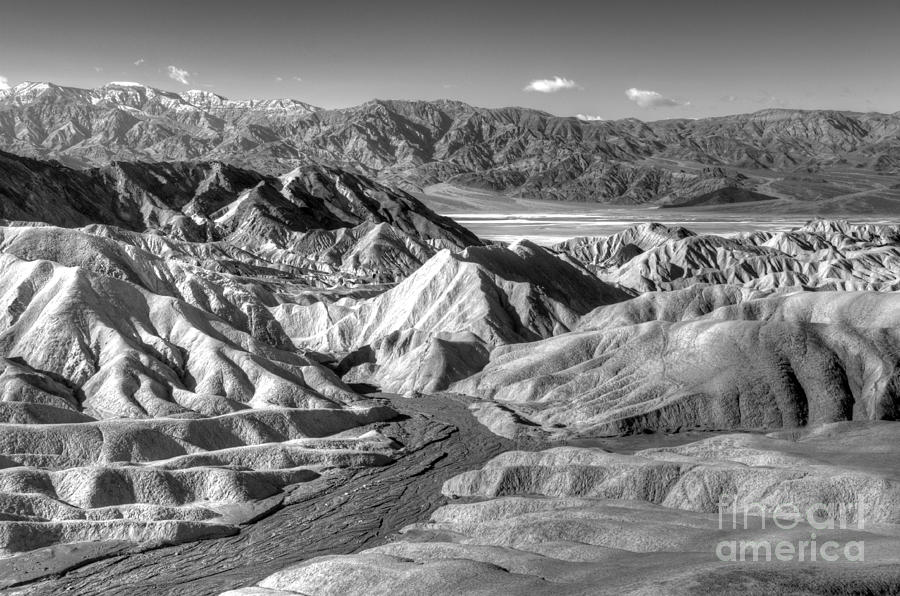 Death Valley #29 Photograph by Marc Bittan