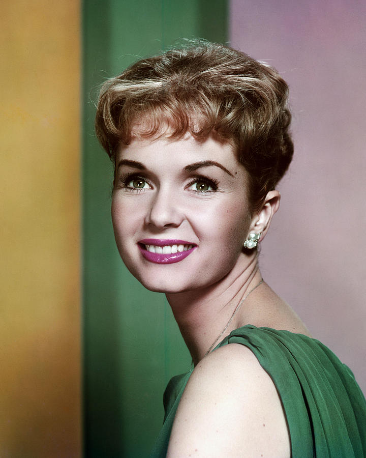 Debbie Reynolds #29 Photograph by Silver Screen