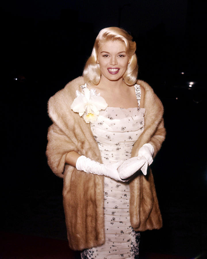 Diana Dors #29 Photograph by Silver Screen