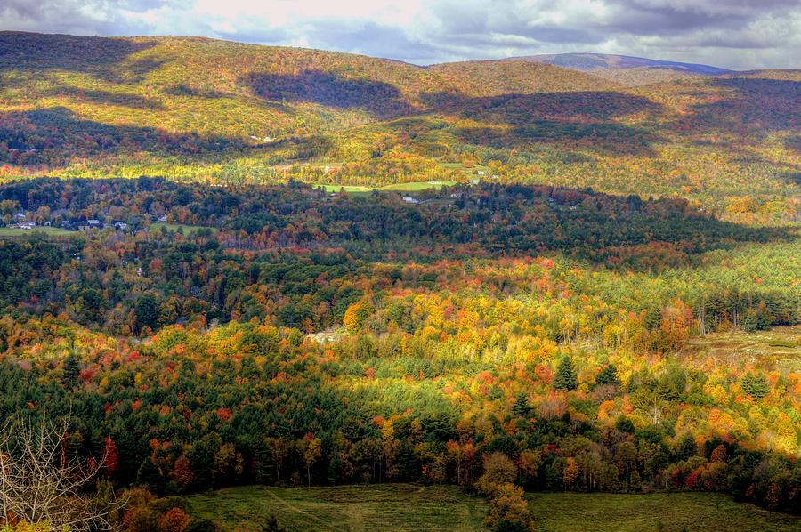 Fall Foliage in Massachusetts USA #29 Photograph by Paul James Bannerman
